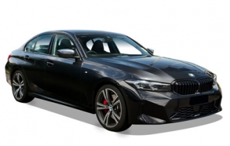 Beispielfoto: BMW 3er-Reihe